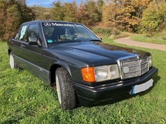 Bild des Angebotes Mercedes-Benz 190 E 2.3 Sondermodell DTM'92 H-Gutachten Liebhaberfzg