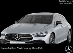 Bild des Angebotes Mercedes-Benz CLA 250 4M AMG+NIGHT+MULTIBEAM+KAMERA+TOTW+KEYLESS