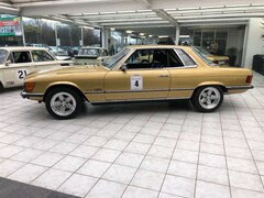 Bild des Angebotes Mercedes-Benz 450 SLC Rallyefahrzeug,Überrollkäfig