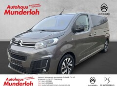 Bild des Angebotes Citroen Spacetourer Shine M Elektromotor 7-Sitzer  75kW  Navi  Rückfah