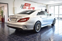 Bild des Angebotes Mercedes-Benz CLS 350d AMG Aut. Navi Leder Schiebed PDC Kamer