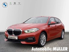 Bild des Angebotes BMW 116 Advantage *Tempomat*PDC*LED Scheinwerfer*DAB*