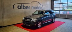 Bild des Angebotes Mercedes-Benz GLK 220 GLK CDI BlueTec 4Matic Vollleder 1.Hand