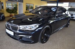 Bild des Angebotes BMW 750 d Lim xDrive M-PAKET / XENON / NAVI / LEDER