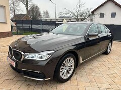 Bild des Angebotes BMW 740 e IPerformance+Leder+Navi+SSD+HuD+Gestik+Sof