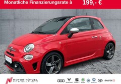 Bild des Angebotes Abarth 595 1.4 T-Jet 16V TURISMO NAVI+PANO+DAB+LM17"