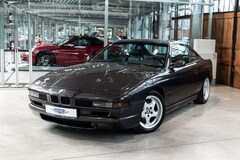 Bild des Angebotes BMW 850 E31 850CSi | V12 | 6-Gang Schaltgetr. | Memory