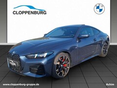 Bild des Angebotes BMW 430 d xDrive Coupé M Sportpaket +GSD+HARMAN KARDON+LED