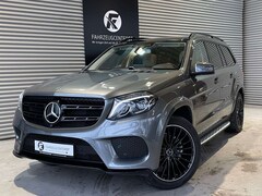 Bild des Angebotes Mercedes-Benz GLS 450 4MATIC/360°/CARPLAY/7-SITZER/PANO/H&K