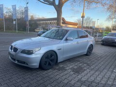 Bild des Angebotes BMW 520 520i Benziner und Gas, Navi, Schiebedach