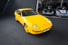 Bild des Angebotes Porsche 968 CS *deutsch*eisgestrahlt*KW-Fahrwerk