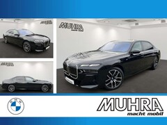 Bild des Angebotes BMW 740 d xDrive M Sport Autobahnassistent Pano Sky