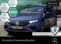 Bild des Angebotes Mercedes-Benz EQE 300 WideScreen LED Kamera Spurhalt-Ass PTS