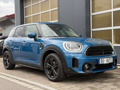 Bild des Angebotes MINI One Countryman CLASSIC TRIM DKG Leder LED Keyless 17 Navi DAB SHZ