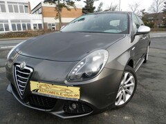 Bild des Angebotes Alfa Romeo Giulietta Turismo*1.Hand*Klima*Alu*