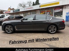 Bild des Angebotes BMW 740 D LANG VERSION xDrive Design Pure Excellence