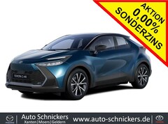 Bild des Angebotes Toyota C-HR PLUGIN+HYBRID+TEAM-D+TEC-PAKET+NAV+AKTION