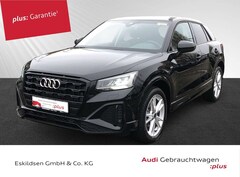 Bild des Angebotes Audi Q2 30 TFSI S LINE+INTERFACE+VIRTUAL+ANHÄNGERKUP.