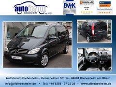 Bild des Angebotes Mercedes-Benz Viano 3.2 V6 kompakt Aut Leder*Navi*S-Dach*AHK