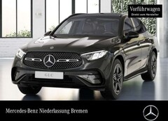 Bild des Angebotes Mercedes-Benz GLC 300 e 4M AMG+NIGHT+PANO+360+AHK+LED+TOTW+9G