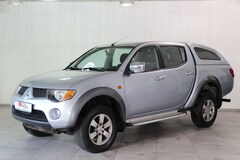 Bild des Angebotes Mitsubishi L200 Intense Doppelkabine 4WD/Klima/ AHK/4x4