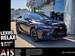 Bild des Angebotes Lexus RX 500h F-Sport 4X4 *Panoramaschiebedach*