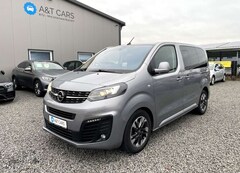 Bild des Angebotes Opel Zafira Life Edition S/1. Hand/8 Sitzer/LED