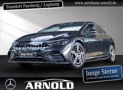 Bild des Angebotes Mercedes-Benz EQE 43 Mercedes-AMG EQE 43 4M Premium-P. AIRMATIC AHK  BC