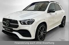 Bild des Angebotes Mercedes-Benz GLE 580 GLE 580 4Matic V8*Manufaktur!Vollausstattung!