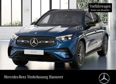 Bild des Angebotes Mercedes-Benz GLC 300 4M AMG+NIGHT+PANO+360+AHK+BURMESTER+TOTW