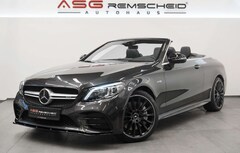 Bild des Angebotes Mercedes-Benz C 43 AMG 4M Cabrio *19 *S-Abgas *Distr.*Digital