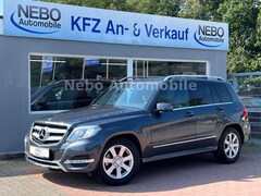 Bild des Angebotes Mercedes-Benz GLK 220 CDI BlueEfficiency 4Matic