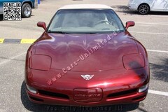 Bild des Angebotes Corvette C5 Cabrio 50th Anniversary - Clean CarFax - TOP