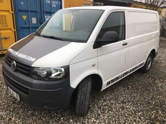 Bild des Angebotes VW T5 Transporter Kasten