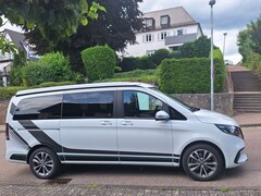 Bild des Angebotes Mercedes-Benz Marco Polo 300d 4M/Airmatic/Distron/AHK/360/Premium/Küche