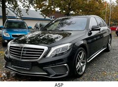 Bild des Angebotes Mercedes-Benz S 350 S 350 (BlueTEC) d L 4Matic 7G-TRONIC AMG Paket