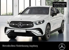 Bild des Angebotes Mercedes-Benz GLC 200 4M AMG+NIGHT+360+AHK+TOTW+KEYLESS+9G