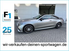 Bild des Angebotes Mercedes-Benz E 53 AMG 4M Coupe 1. Hand, top Ausst., unffrei, neuwertig