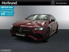 Bild des Angebotes Mercedes-Benz CLA 200 +AMG+NIGHT+360°KAM+DISTR