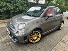 Bild des Angebotes Abarth 595C 595 CABRIO SCORPIONEORO RECORD MONZA|LEDER|NAVI