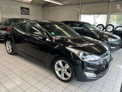 Bild des Angebotes Hyundai VELOSTER Style*TÜVneu*Service*Sport*