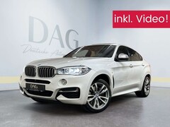 Bild des Angebotes BMW X6 M d +LED+HEAD-UP+360°+AHK+BI-COLOR+GARANTIE