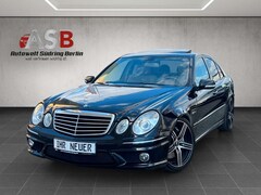 Bild des Angebotes Mercedes-Benz E 63 AMG Lim. Schiebedach*Leder*Comand*Xenon*