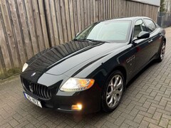 Bild des Angebotes Maserati Quattroporte ZF Getriebe Scheckheftgepflegt