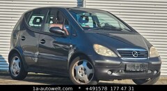 Bild des Angebotes Mercedes-Benz A 190 ELEGANCE Automatik Klima TÜV 08/25