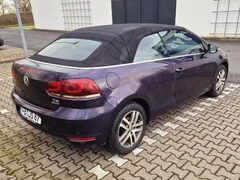 Bild des Angebotes VW Golf Cabriolet Golf Cabrio 1.2 TSI BlueMotion Technology Exclusiv