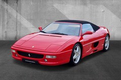 Bild des Angebotes Ferrari F355 Spider*Manuale*Deutsches Auto*Top Historie