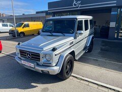 Bild des Angebotes Mercedes-Benz G 55 AMG G 55 AMG Top Zustand Standheizung GlasSchiebedach