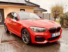 Bild des Angebotes BMW 140 M140i xDrive Sport-Aut. Special Edition