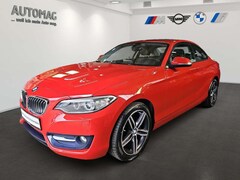 Bild des Angebotes BMW 220 i Coupé*Sportline*Navi*Xenon*PDC*